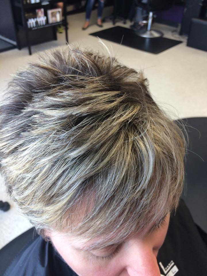 A Replacement for Foil in Haircoloring? Here it is - and it's Biodegradable!