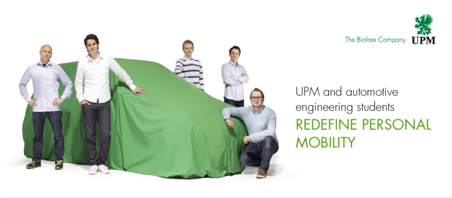 Finnish Green Concept Vehicle to Be Unveiled at Geneva Motor Show