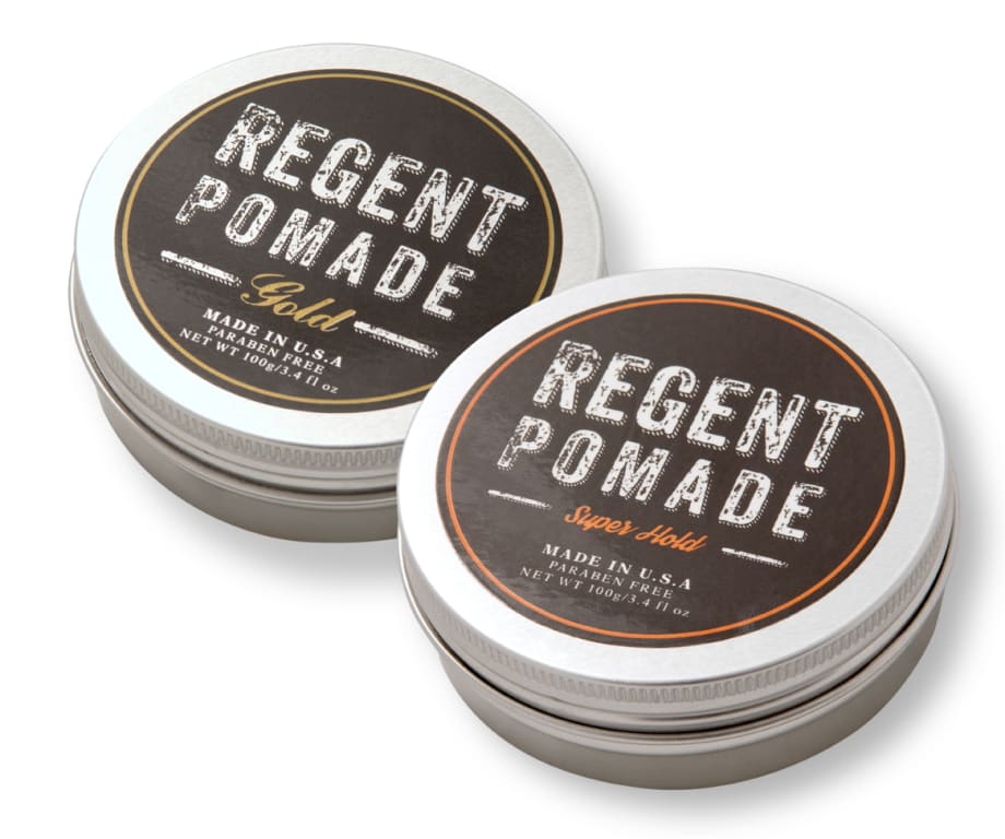 Bioken Introduces Regent Pomades