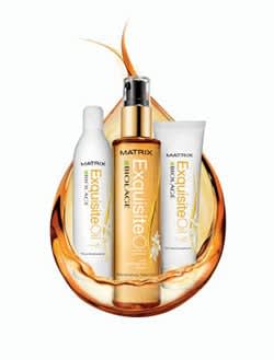 Matrix Launches Biolage ExquisiteOil