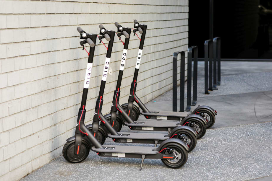 Portland extends e-scooter pilot program