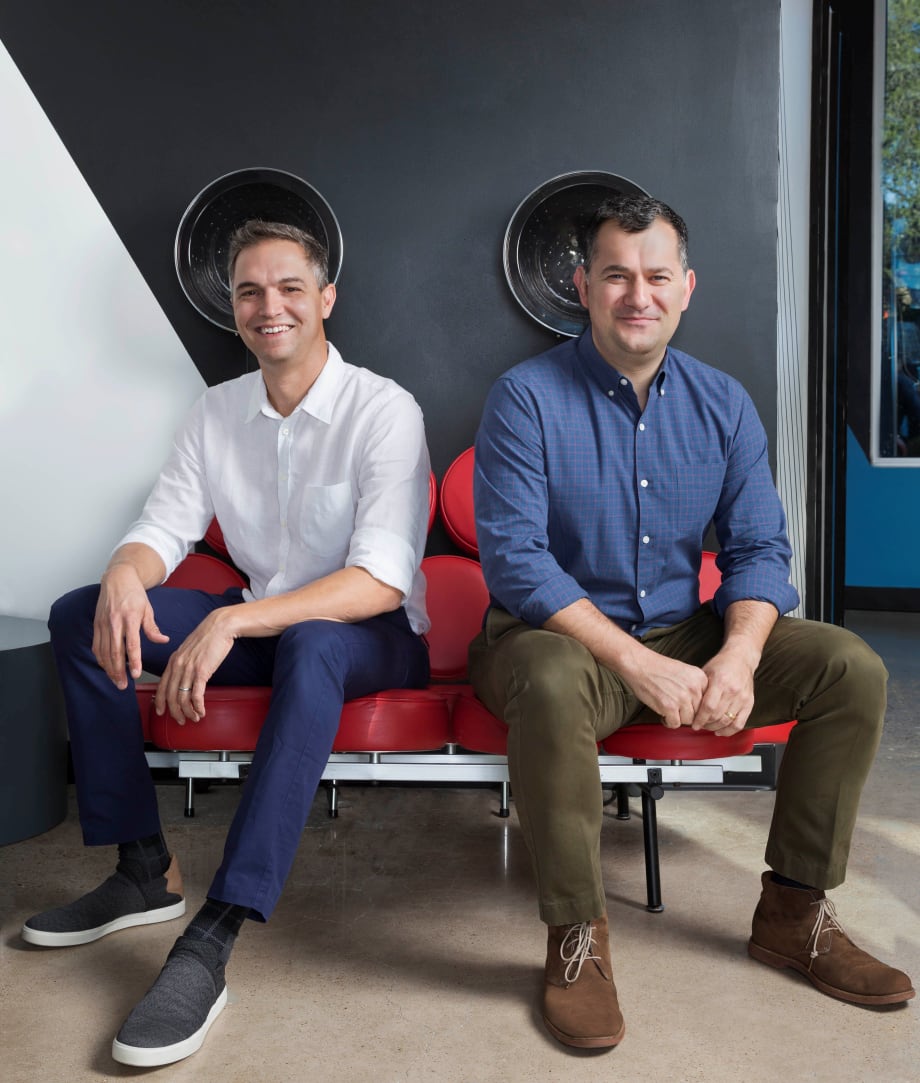 Tech Pilots: Birds Barbershop Gets in on the Ground Floor with Facebook's Workplace