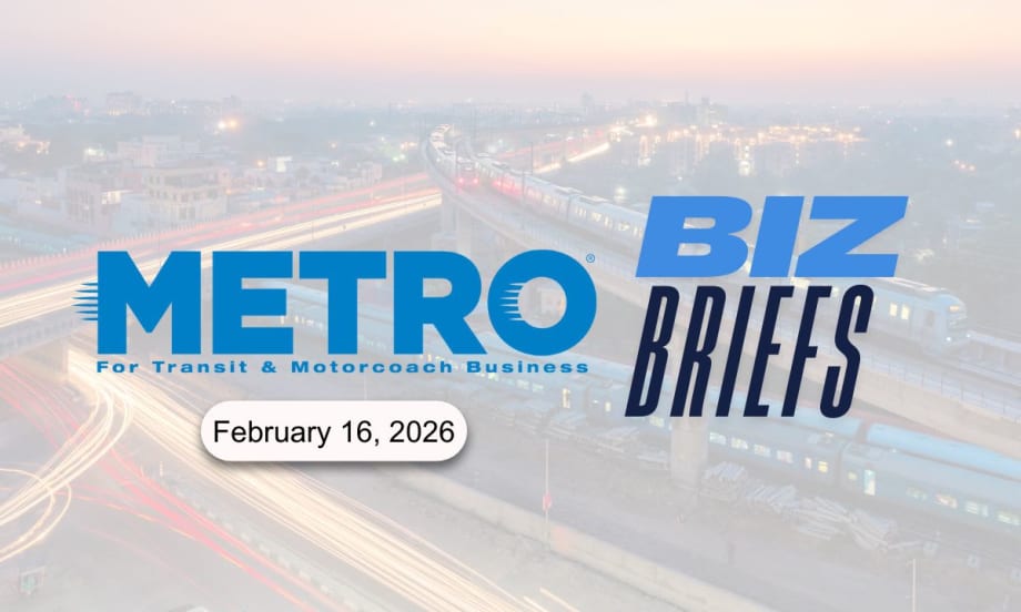 Cover photo for Biz Briefs