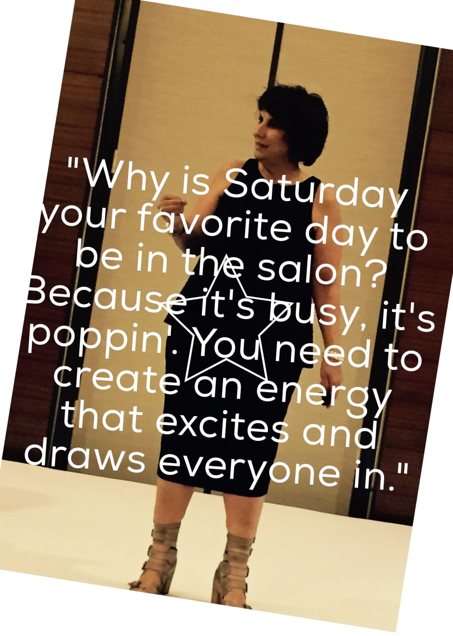 Tips on Building and Inspiring the Right Salon Team from Paul Mitchell's Business rEvolution