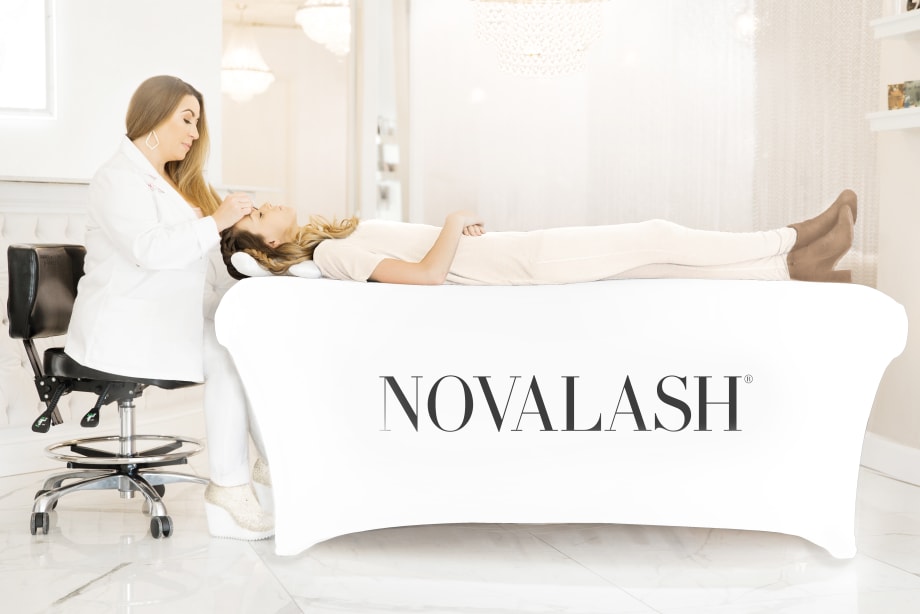 Take Your Massage Bed to the Next Level with NovaLash's LASHbed Cover
