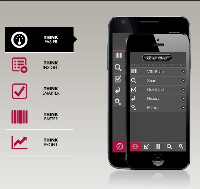 Black Book's New Mobile App