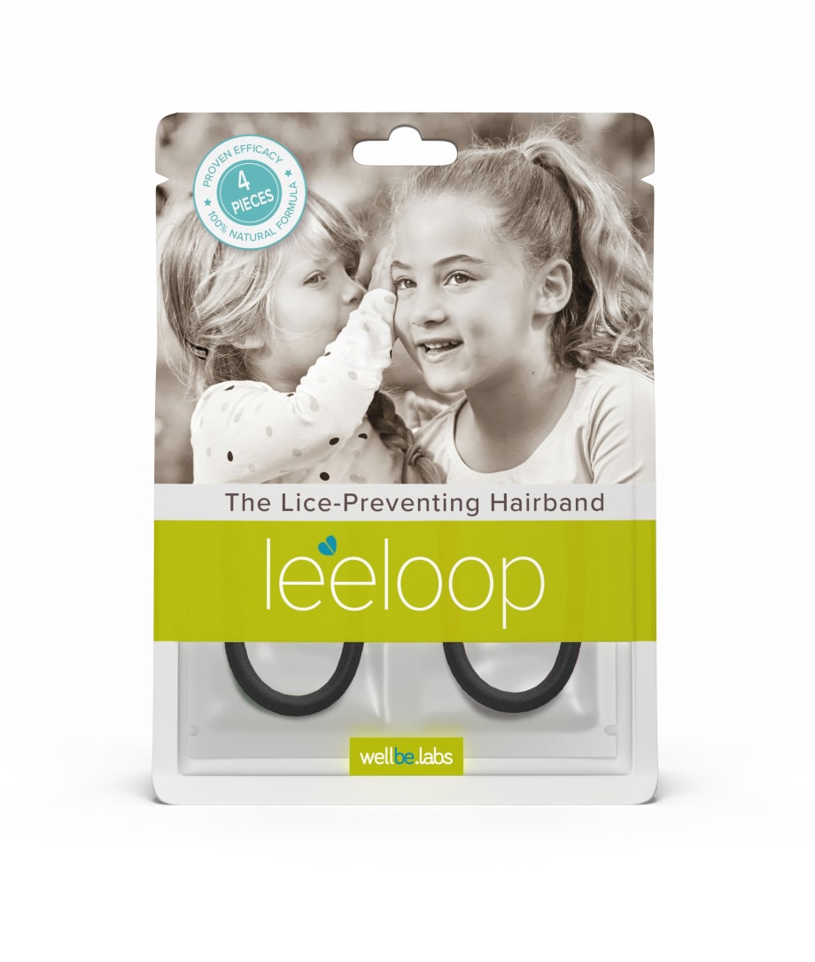 Head Lice, a Lousy Situation, Prevented by New Wearable Hairband Solution