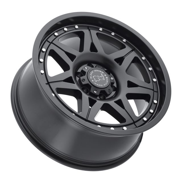 Hammer Truck Rims