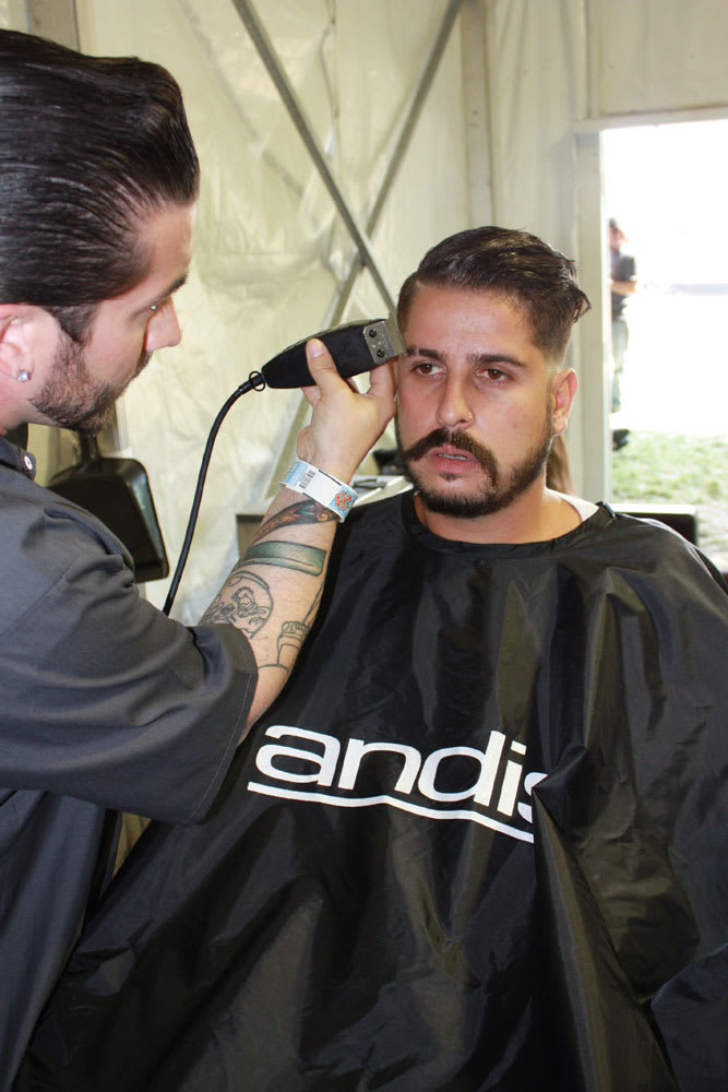 Peace, Hair & Music: Lollapalooza 2014