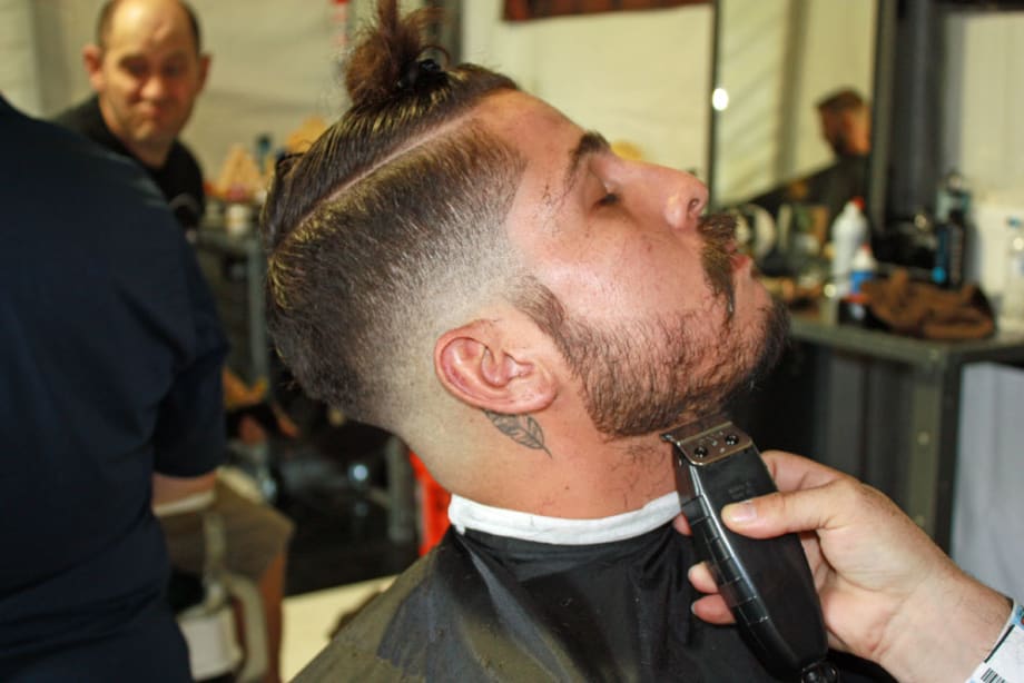 Peace, Hair & Music: Lollapalooza 2014