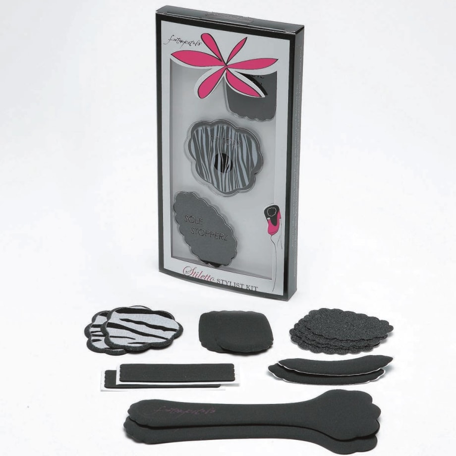 Foot Petals to the Rescue