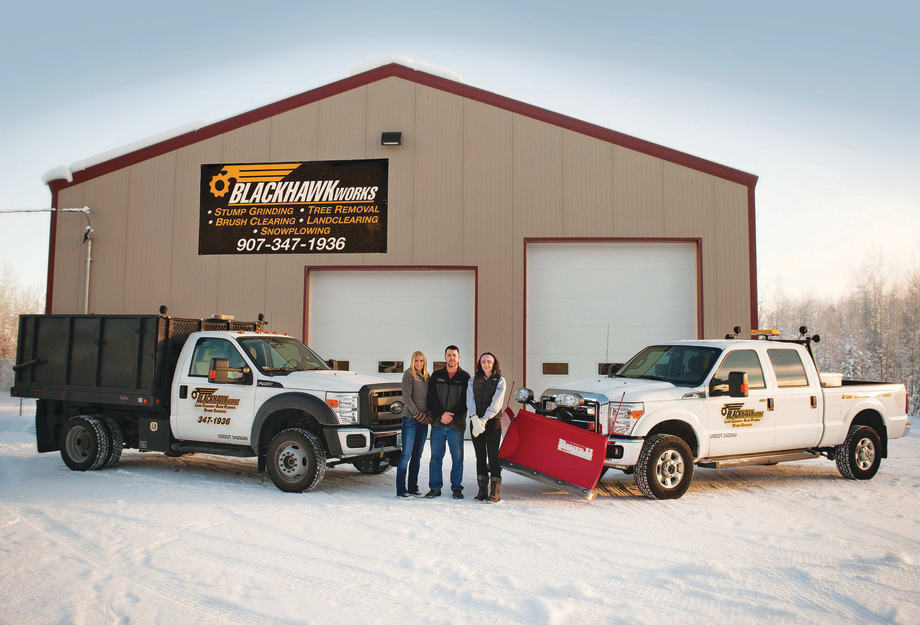 Equipping Vehicles to Operate Through Winter