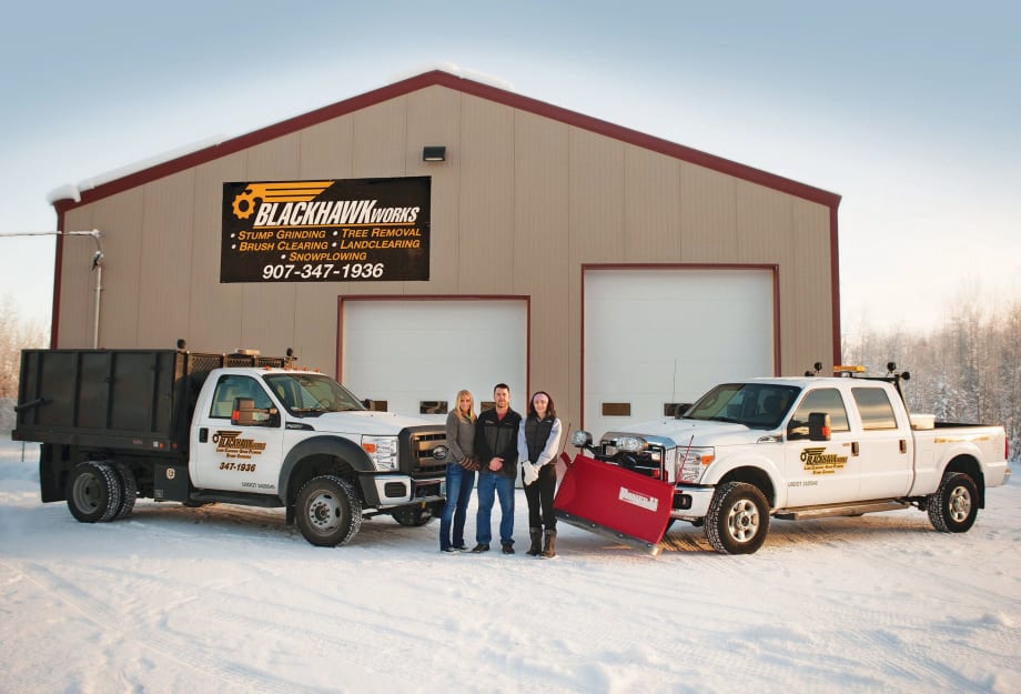 Equipping a Commercial Truck for All Seasons