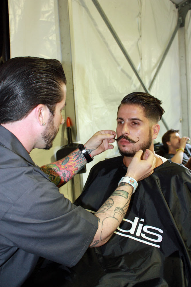 Peace, Hair & Music: Lollapalooza 2014