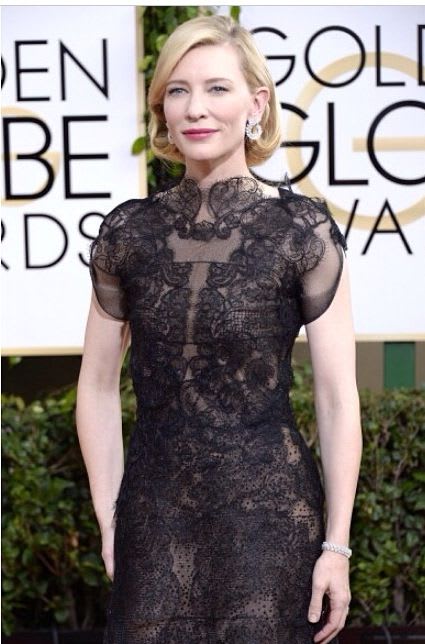 Awards Season Nails 2014