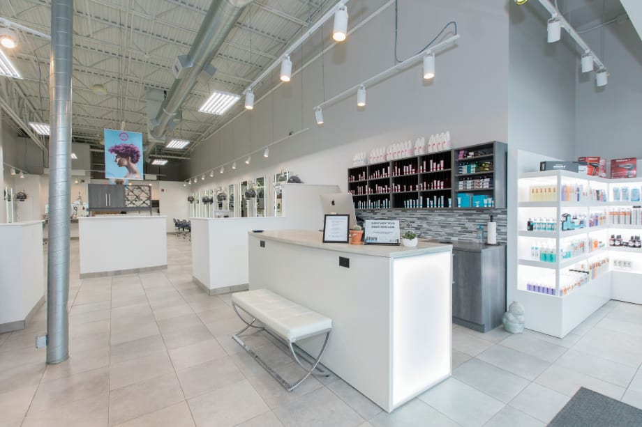 2018 Salons of the Year Trends