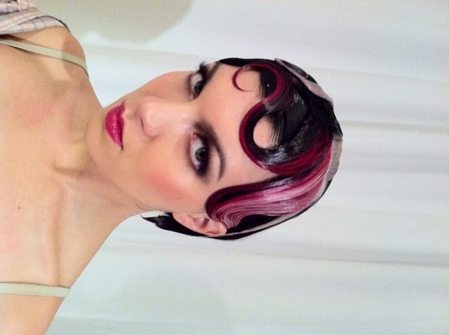 First Look at 2012 Wella Trend Vision Trends