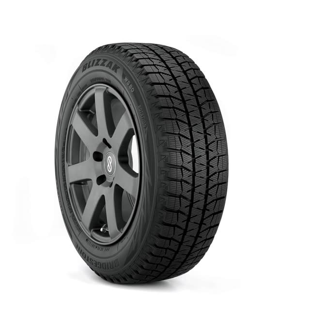 Blizzak LT Winter Tires