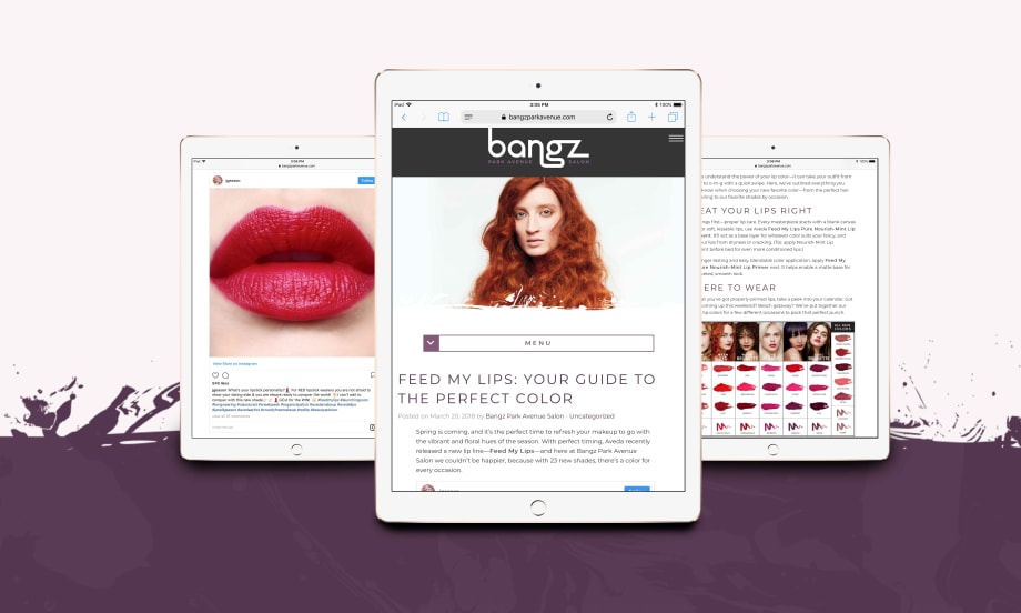 STAMP 2018: Engage Your Guests by Creating a Blog