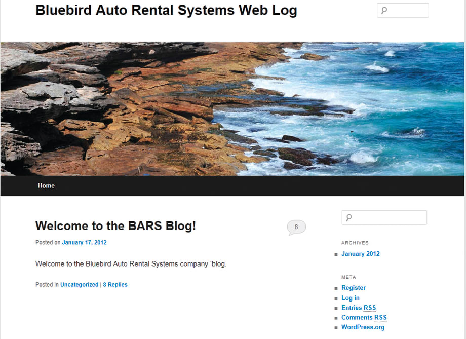Product and Vendor News: Bluebird Announces New Blog