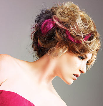 Blonde Ambition by Rose Renda