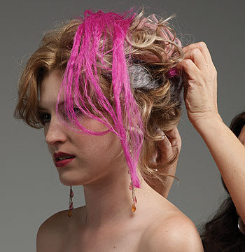 Blonde Ambition by Rose Renda