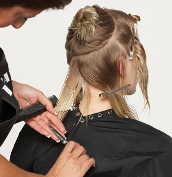 Blonde Ambition by Rose Renda