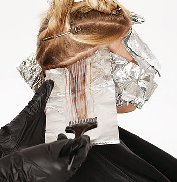 Blonde Ambition by Rose Renda
