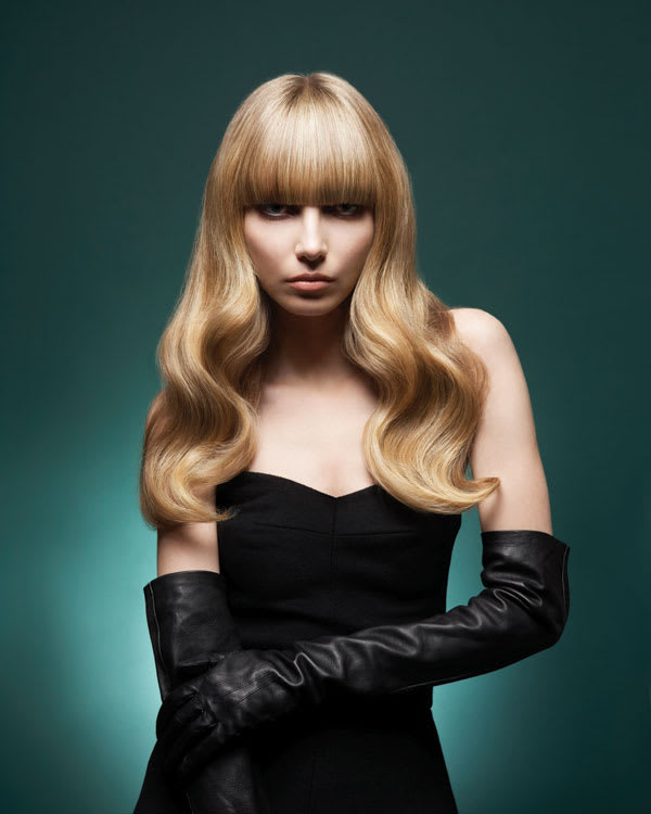 Blonde and Bright