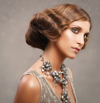 Holiday Romance (Faux Bob) by Tyson Daniel