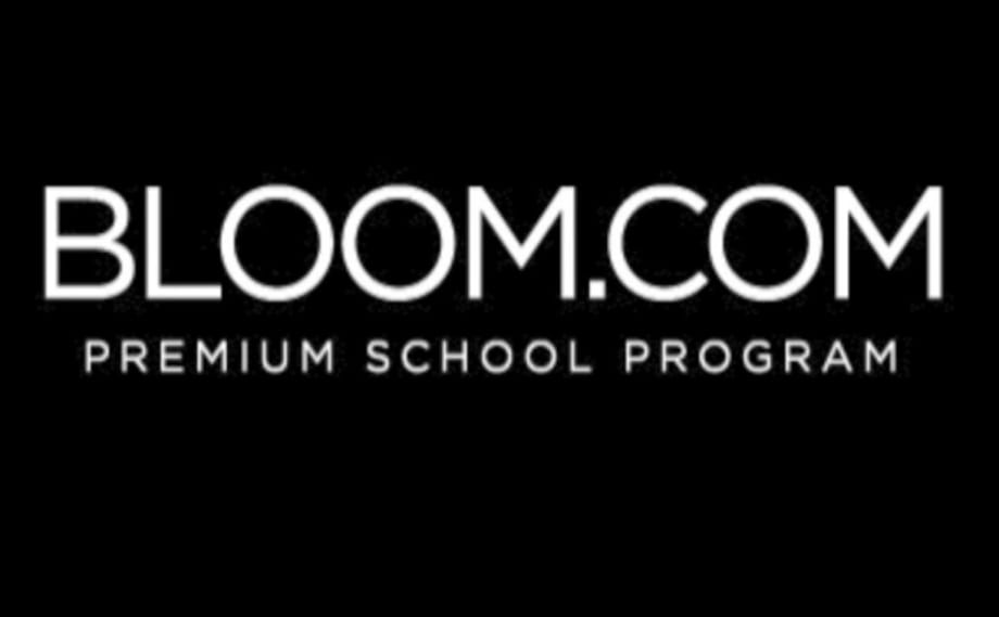 Digital Student Portfolios at Bloom.com