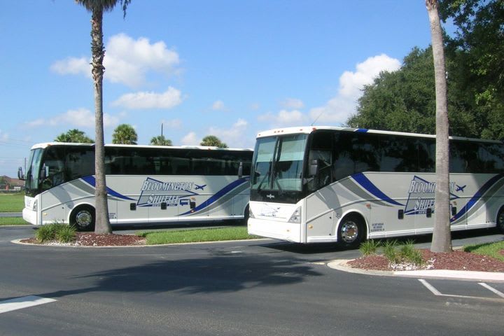 ABC delivers Van Hool 2045s to Ind., N.Y. and Pa.