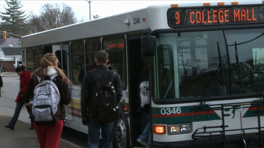 The Challenges, Opportunities of Operating University Campus Shuttle Services