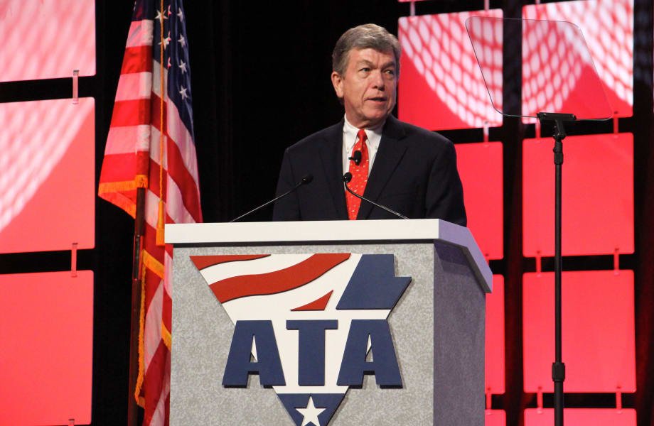 Blunt: Regs Could Keep U.S. From Taking Advantage of Opportunity