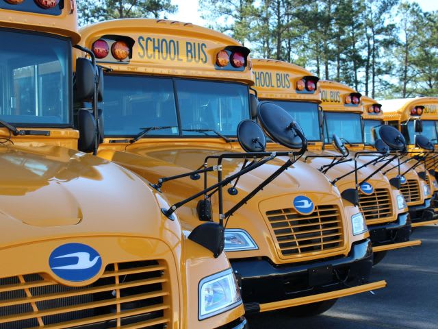 PERC Points to Growth in Propane School Buses