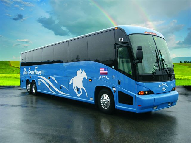 MCI delivers J4500s to Kentucky, Louisiana