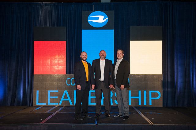 Blue Bird honors dealers for sales, service