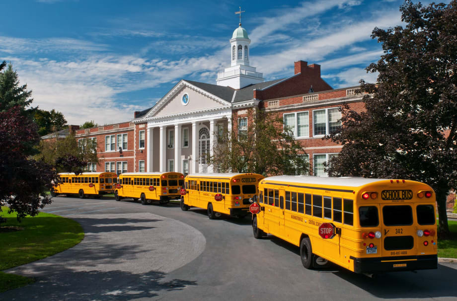 District sees lower costs, emissions with propane buses