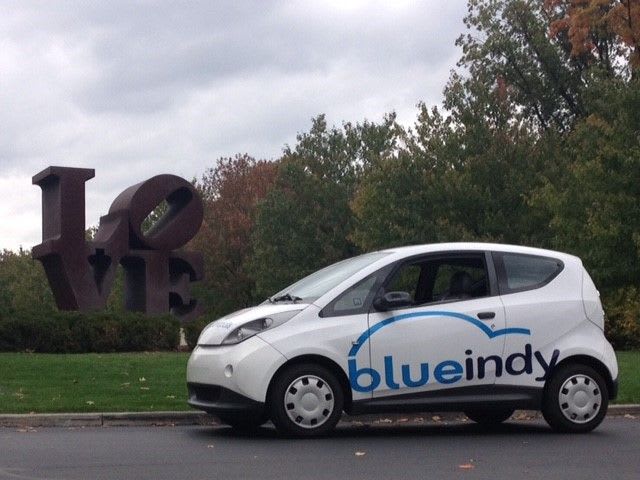 Indiana Utility Commission Denies Rate Increase to Fund Electric Carsharing