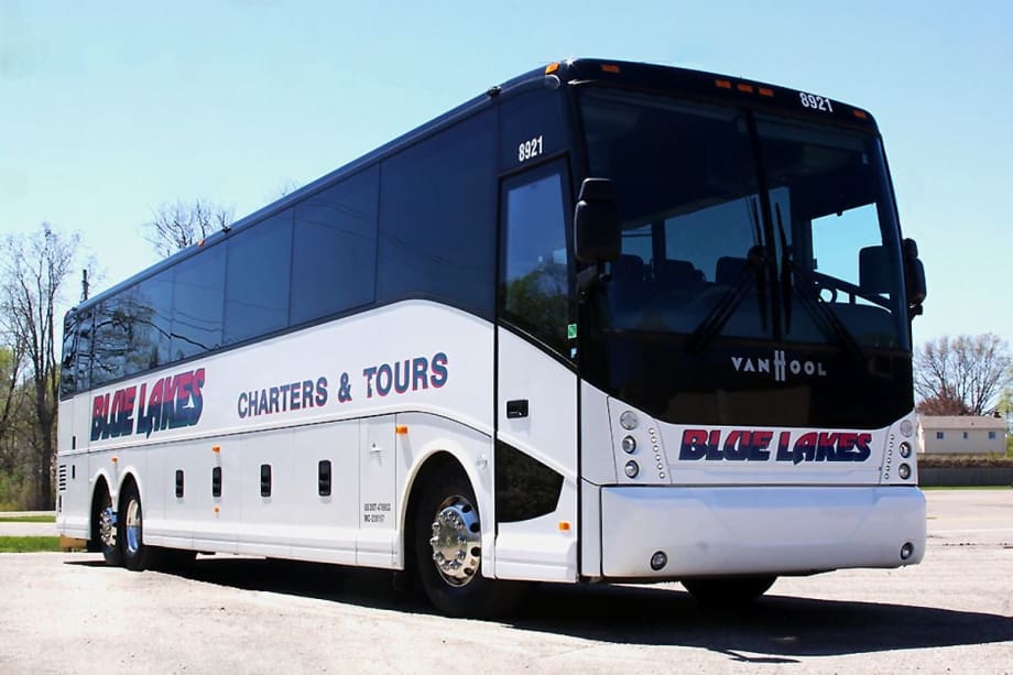 Blue Lakes Charters & Tours joins IMG network