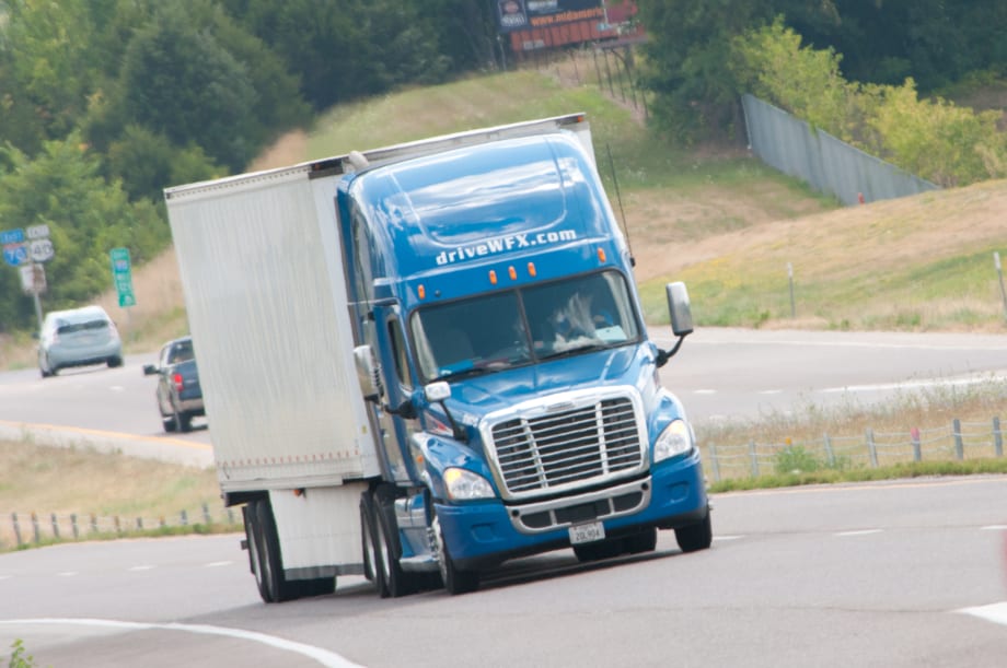 Trucking Continues as Dominant Freight Transportation Mode