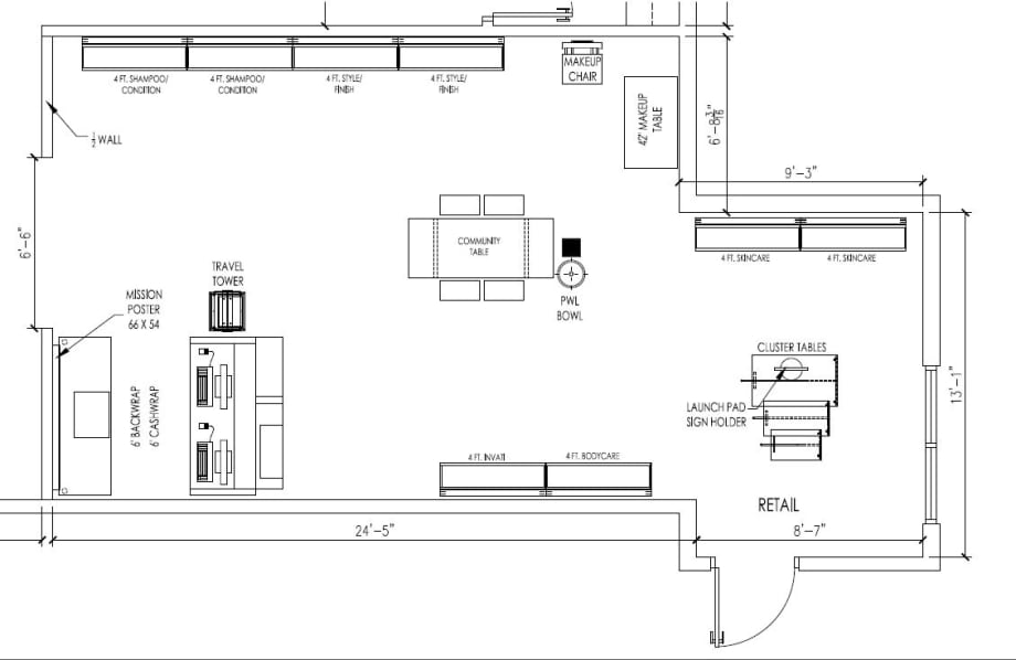 Designing for Retail Success