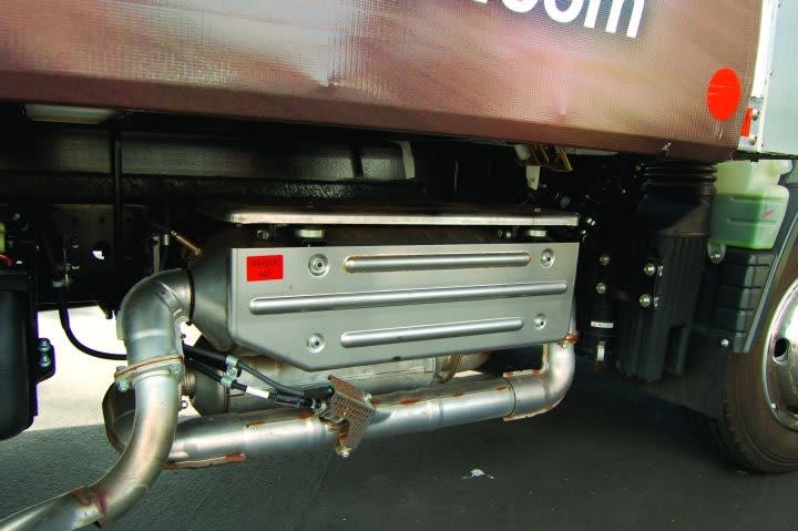 Mitsubishi Fuso Class Action Moves Forward