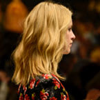 GET THE LOOK: Wavy Hair by James Pecis for Blumarine