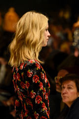 GET THE LOOK: Wavy Hair by James Pecis for Blumarine