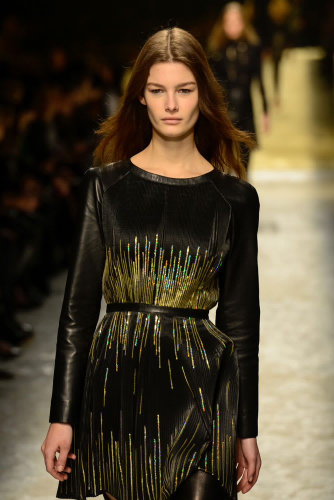 GET THE LOOK: Wavy Hair by James Pecis for Blumarine