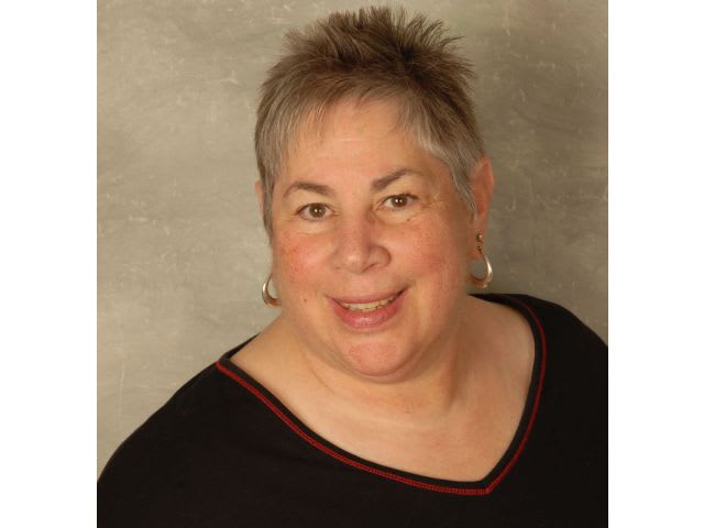 Linda Bluth retires, but keeps busy in transportation