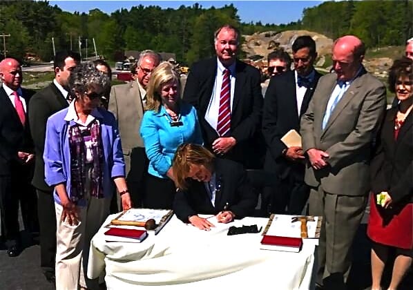 New Hampshire Diesel, Gasoline Taxes Heading Higher