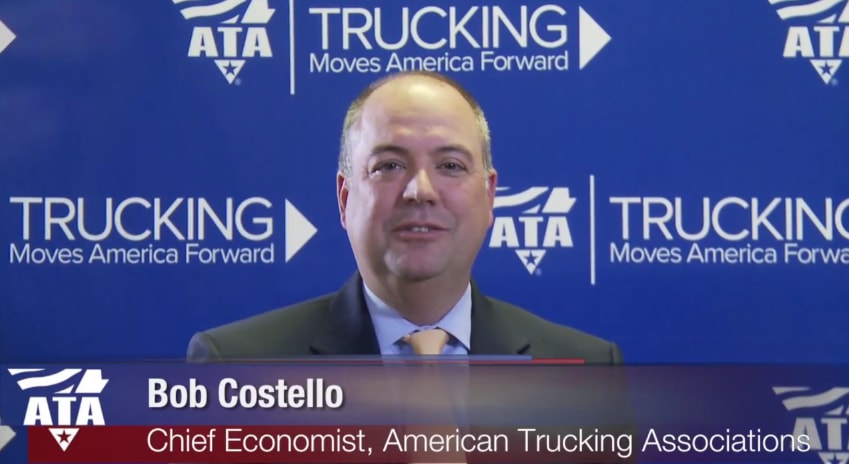 Turnover Still Over 90% at Truckload Fleets