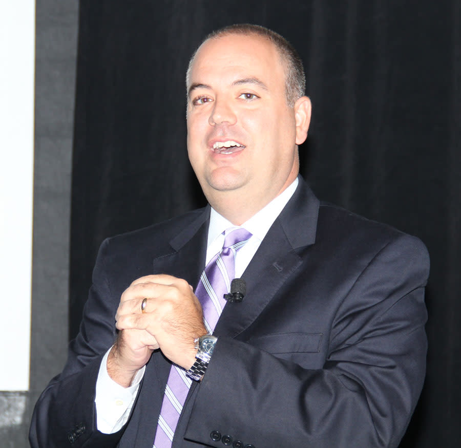 ATA Economist: Industry Faces Capacity Crunch